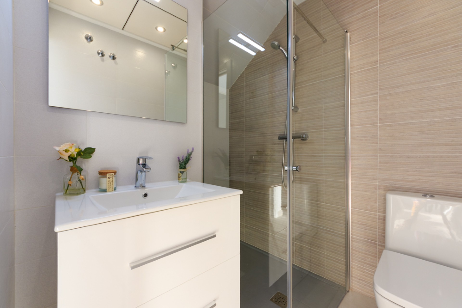 Nieuwbouw Woningen - terraced - Pilar de la Horadada