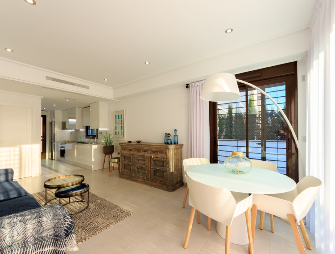 Nieuwbouw Woningen - terraced - Pilar de la Horadada