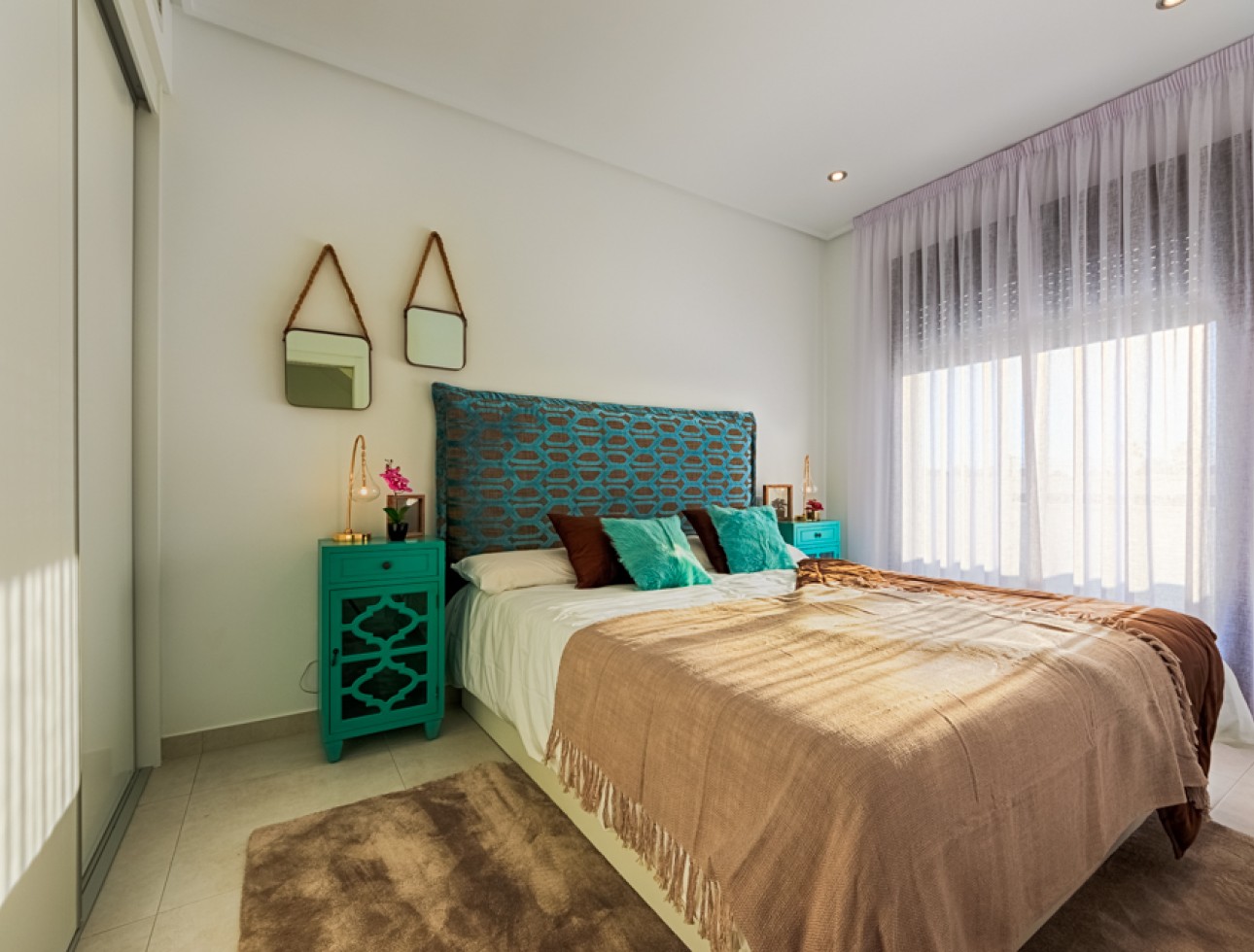 Nieuwbouw Woningen - terraced - Pilar de la Horadada