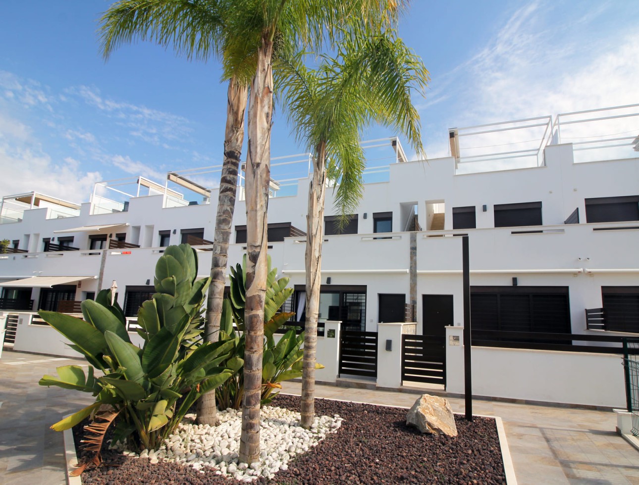 Nieuwbouw Woningen - terraced - Pilar de la Horadada