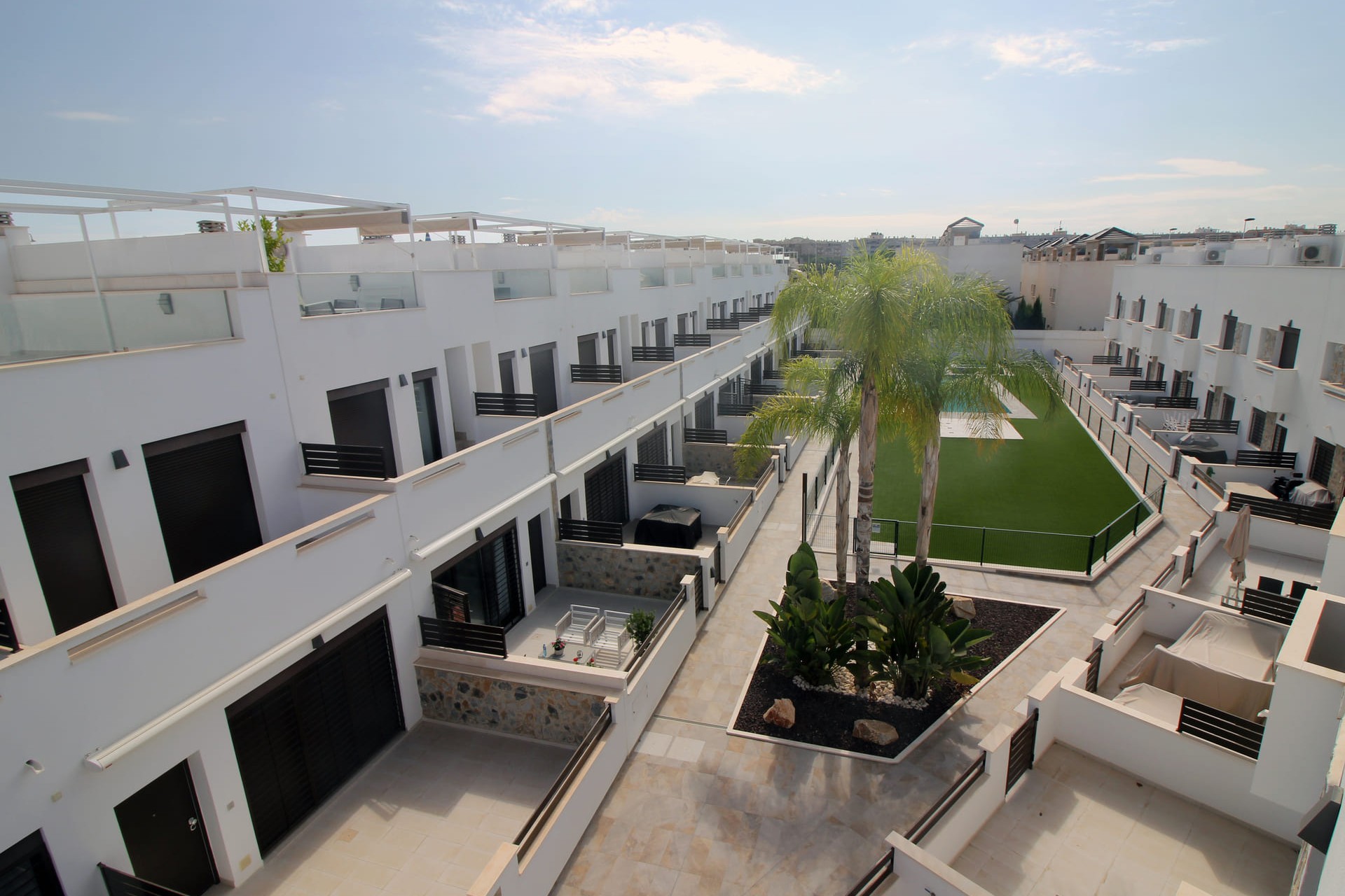 Nieuwbouw Woningen - terraced - Pilar de la Horadada