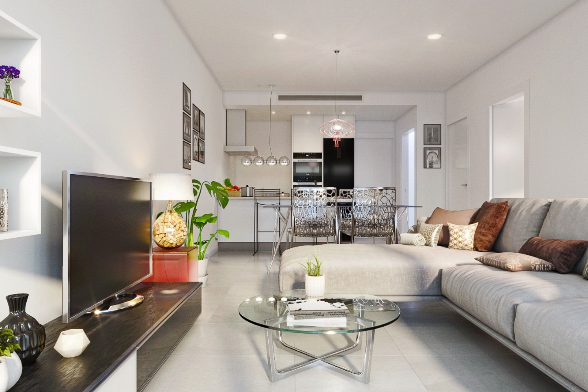 Nieuwbouw Woningen - terraced - Pilar de la Horadada