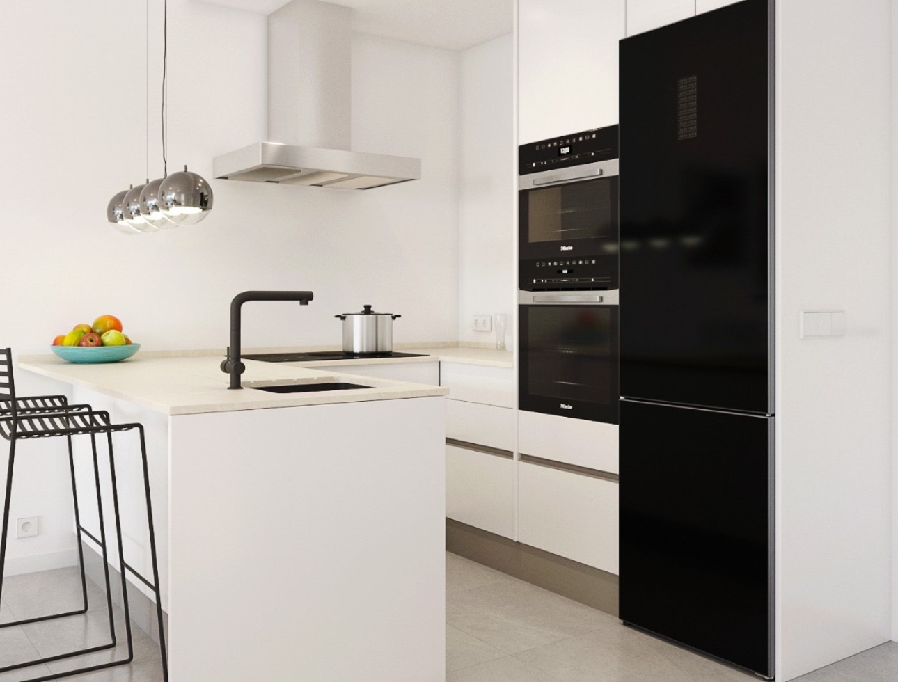 Nieuwbouw Woningen - terraced - Pilar de la Horadada