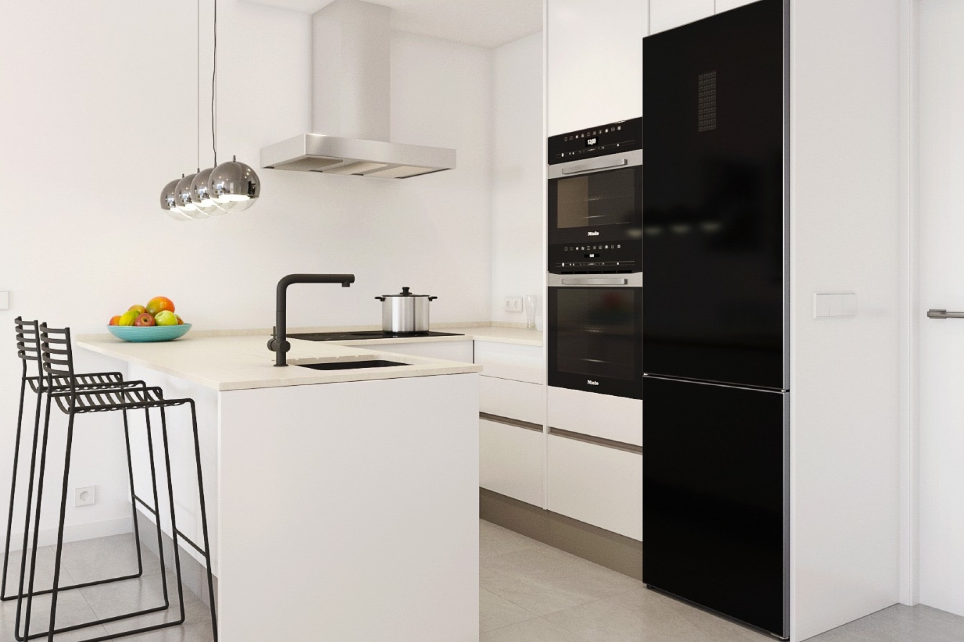 Nieuwbouw Woningen - terraced - Pilar de la Horadada