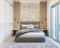 Nieuwbouw Woningen - terraced - Pilar de la Horadada