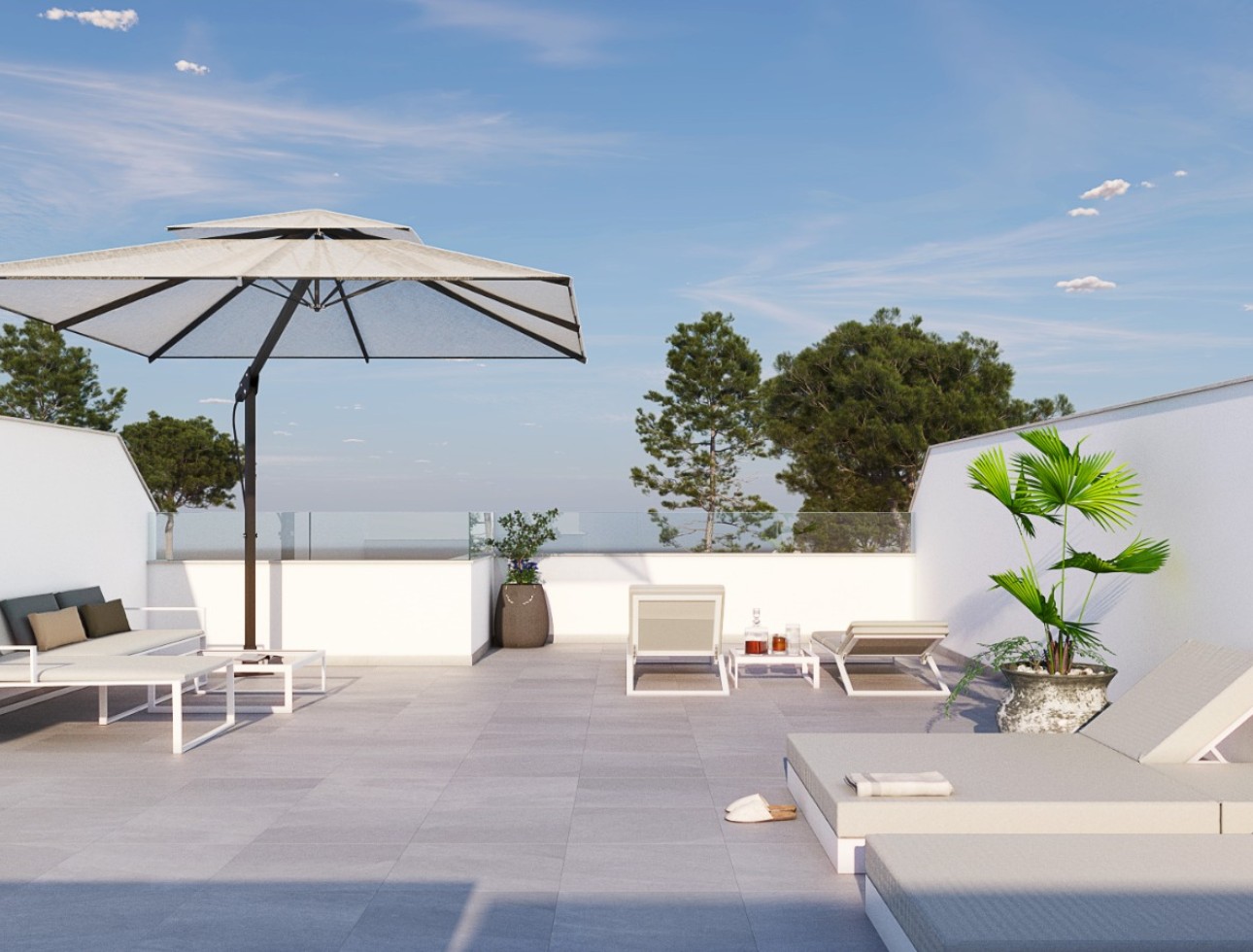 Nieuwbouw Woningen - terraced - Pilar de la Horadada