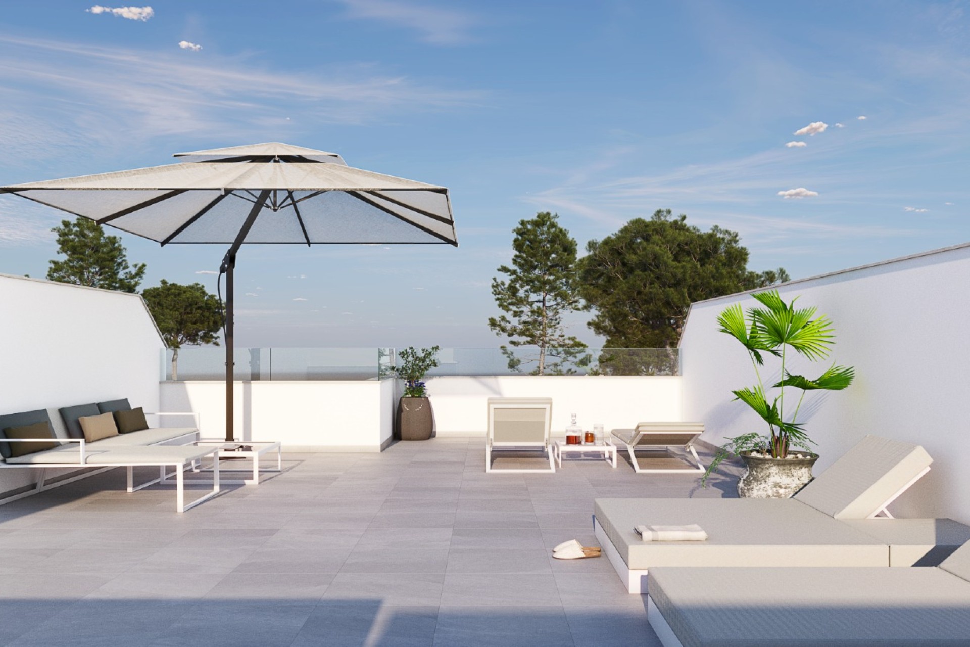 Nieuwbouw Woningen - terraced - Pilar de la Horadada