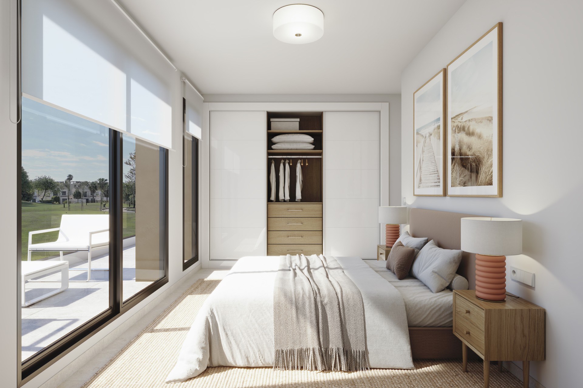 Nieuwbouw Woningen - terraced - San Javier