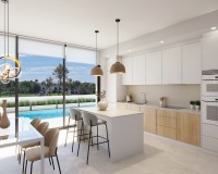 Nieuwbouw Woningen - terraced - San Javier