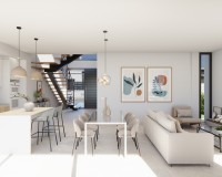 Nieuwbouw Woningen - terraced - San Javier