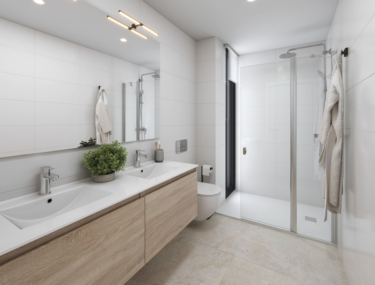 Nieuwbouw Woningen - terraced - San Javier