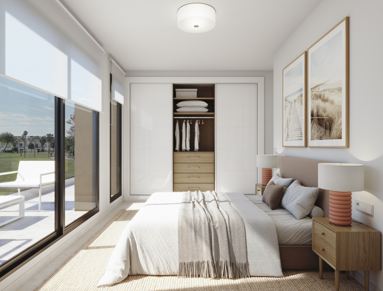 Nieuwbouw Woningen - terraced - San Javier