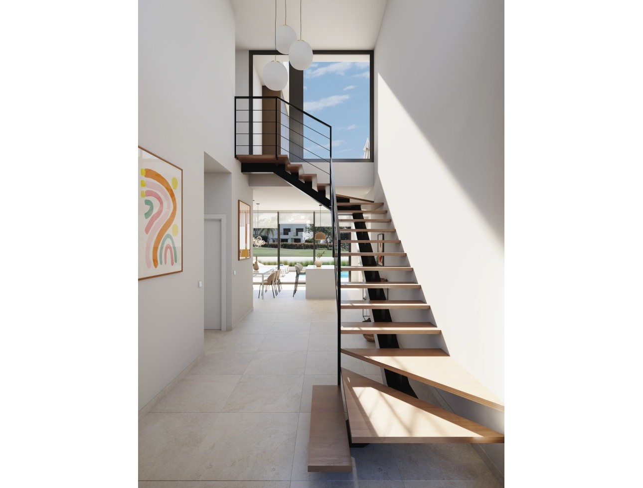 Nieuwbouw Woningen - terraced - San Javier