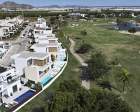 Nieuwbouw Woningen - terraced - San Javier