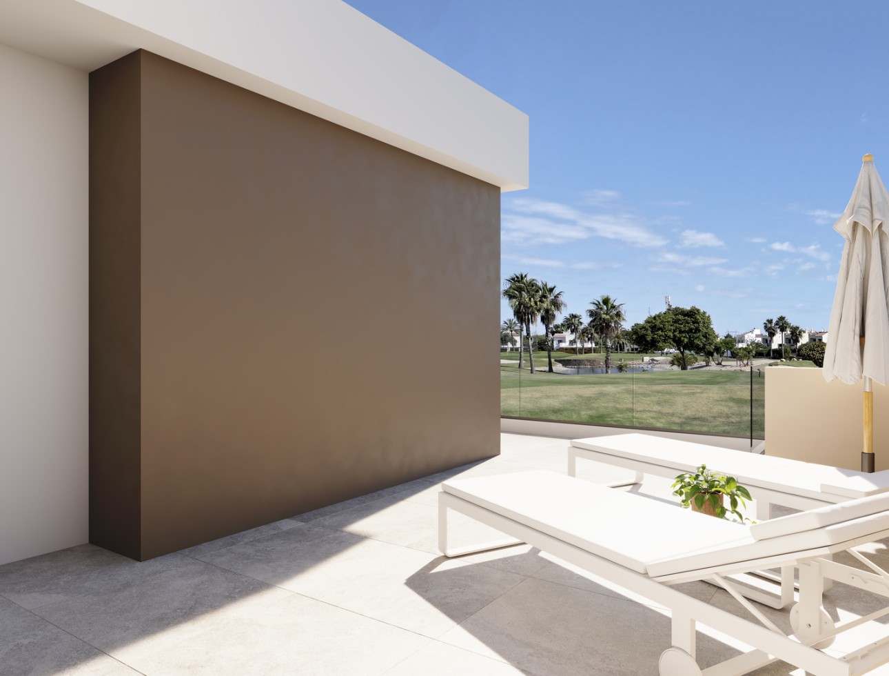 Nieuwbouw Woningen - terraced - San Javier