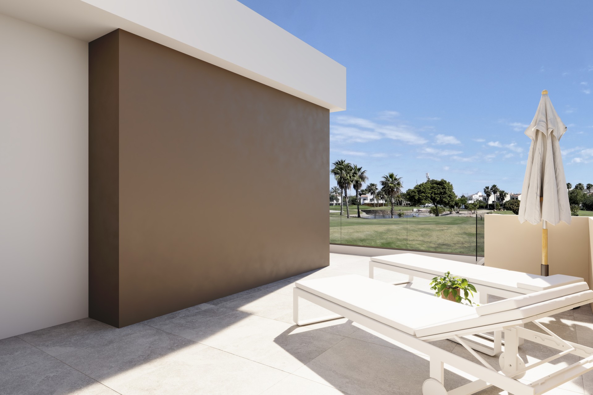Nieuwbouw Woningen - terraced - San Javier