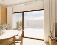 Nieuwbouw Woningen - terraced - San Javier