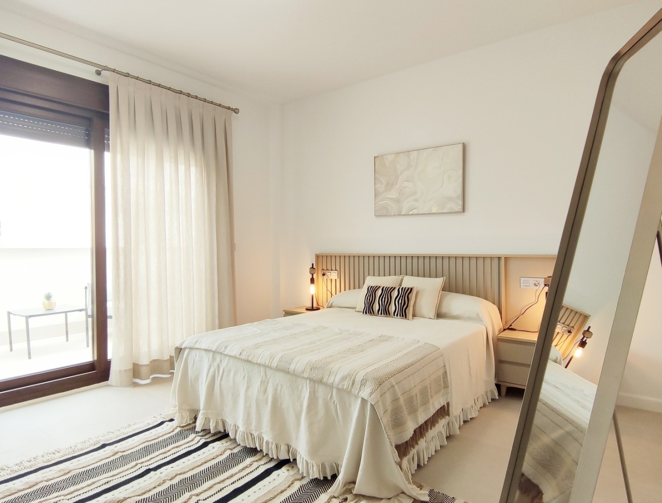 Nieuwbouw Woningen - terraced - San Javier