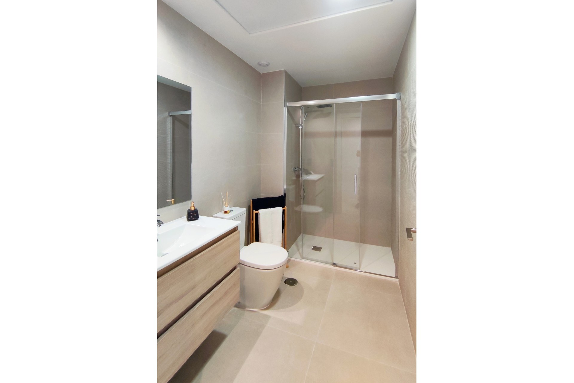 Nieuwbouw Woningen - terraced - San Javier