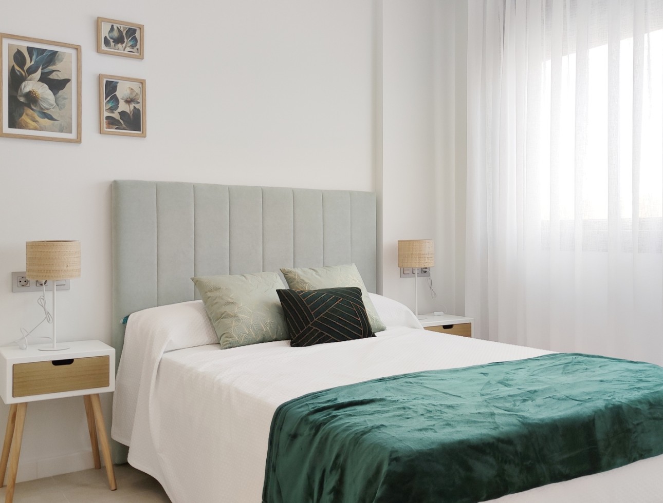 Nieuwbouw Woningen - terraced - San Javier