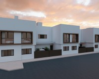 Nieuwbouw Woningen - terraced - San Javier
