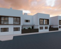 Nieuwbouw Woningen - terraced - San Javier