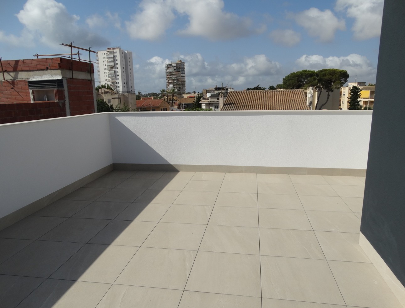 Nieuwbouw Woningen - terraced - San Javier