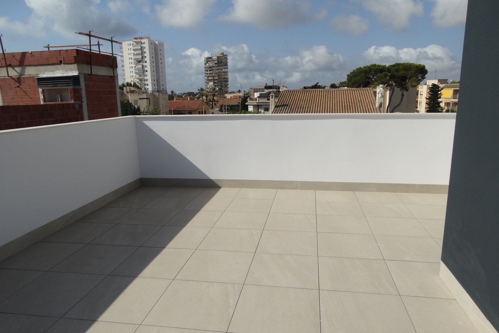 Nieuwbouw Woningen - terraced - San Javier