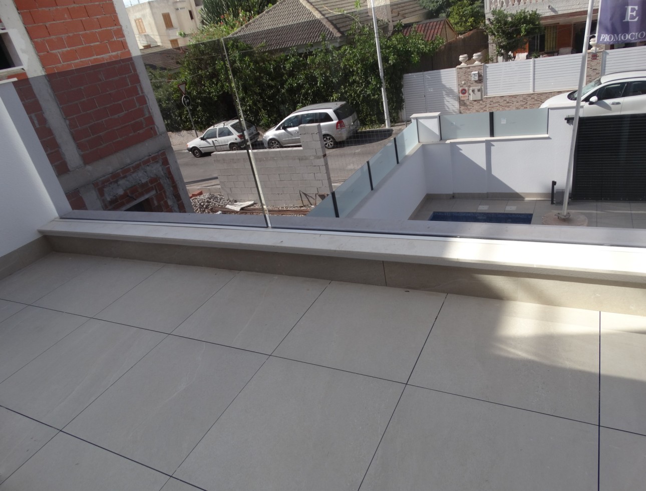 Nieuwbouw Woningen - terraced - San Javier
