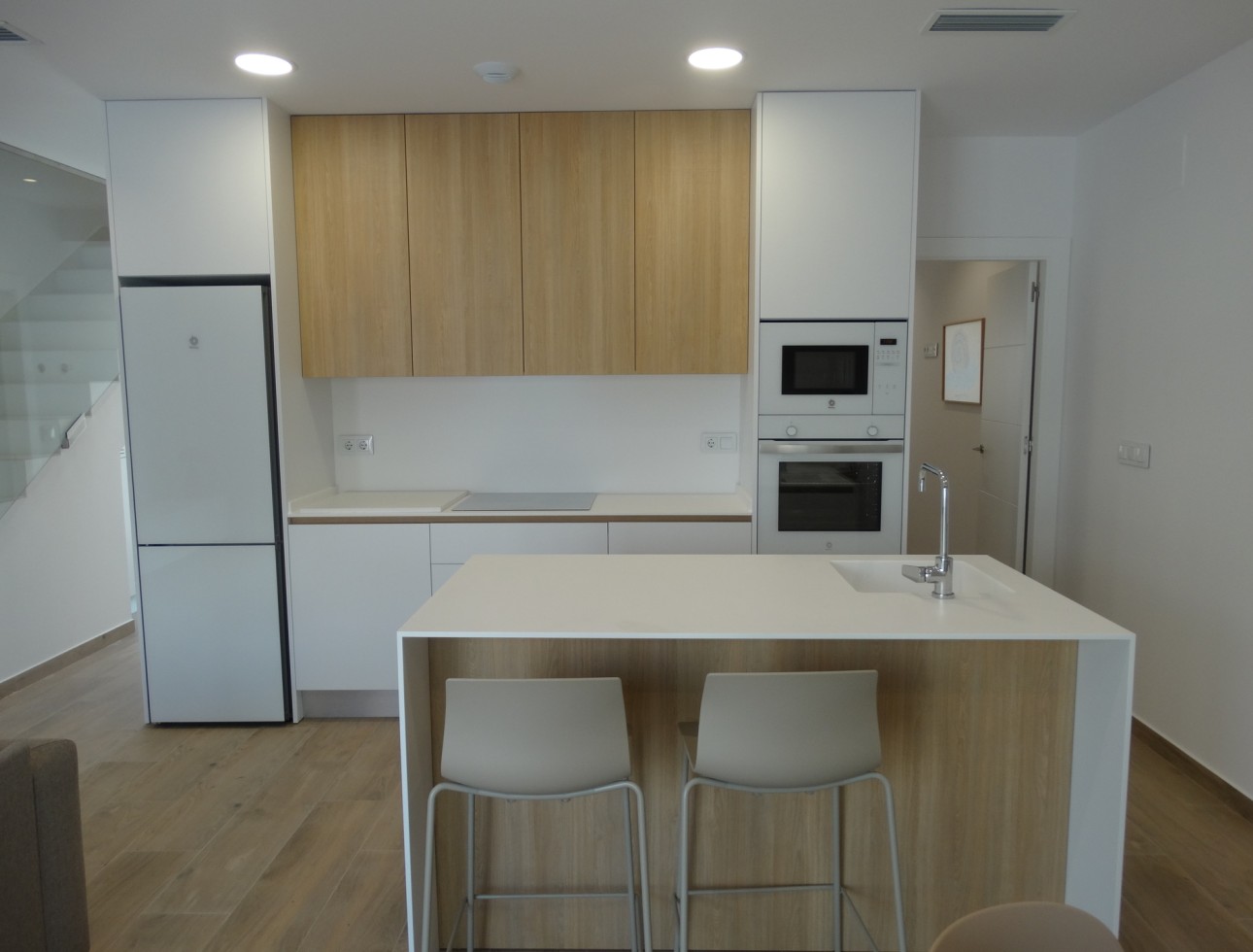 Nieuwbouw Woningen - terraced - San Javier