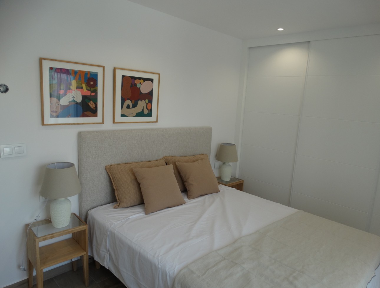 Nieuwbouw Woningen - terraced - San Javier