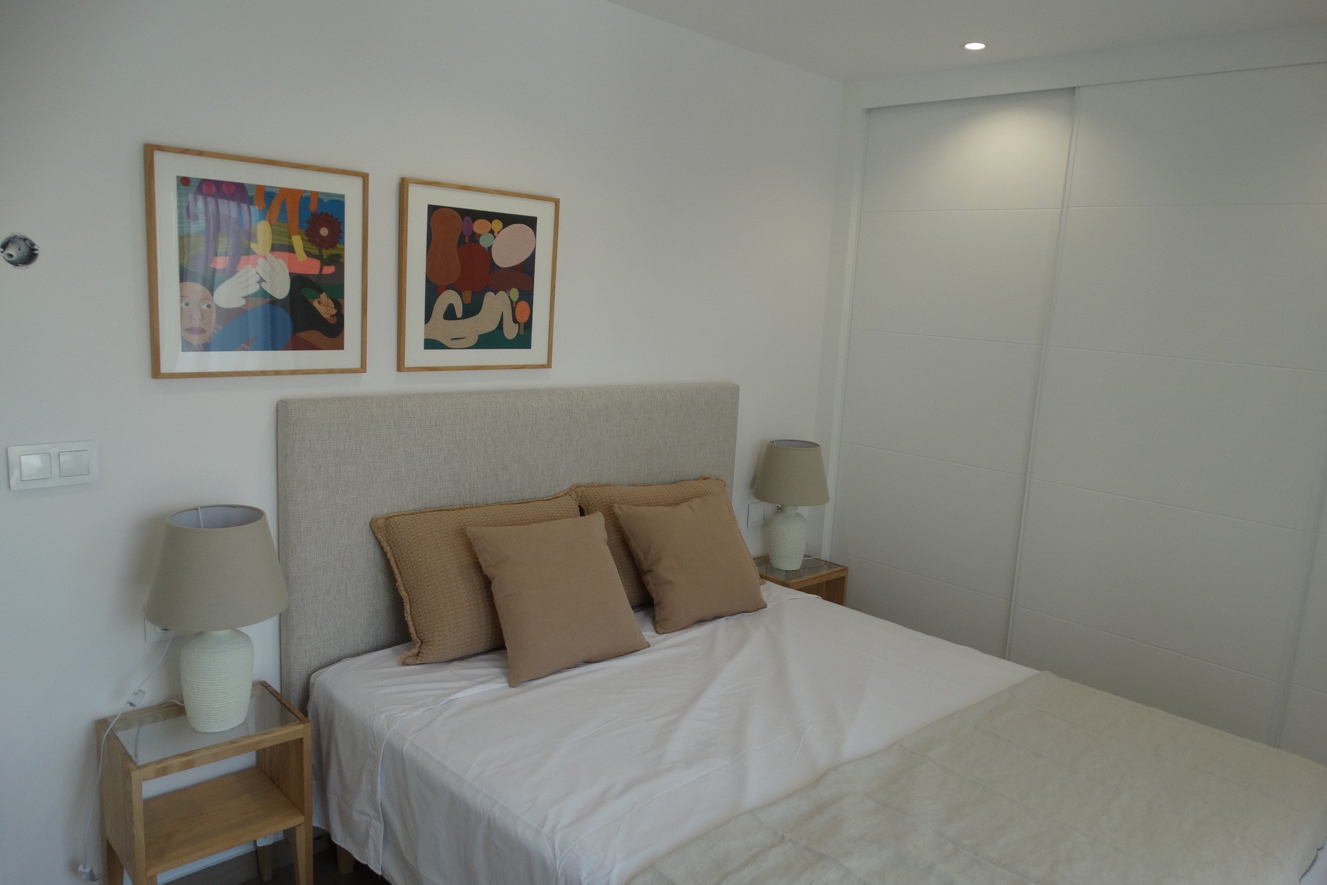 Nieuwbouw Woningen - terraced - San Javier