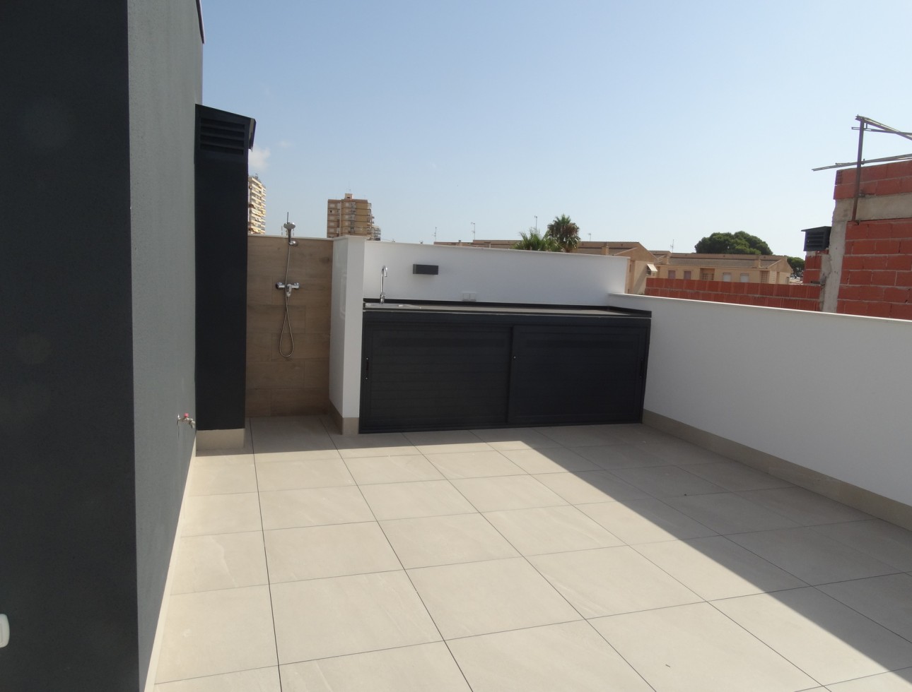 Nieuwbouw Woningen - terraced - San Javier