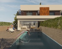 Nieuwbouw Woningen - terraced - San Javier