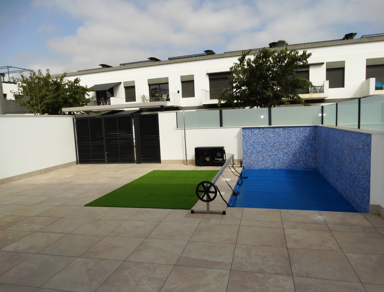 Nieuwbouw Woningen - terraced - San Javier