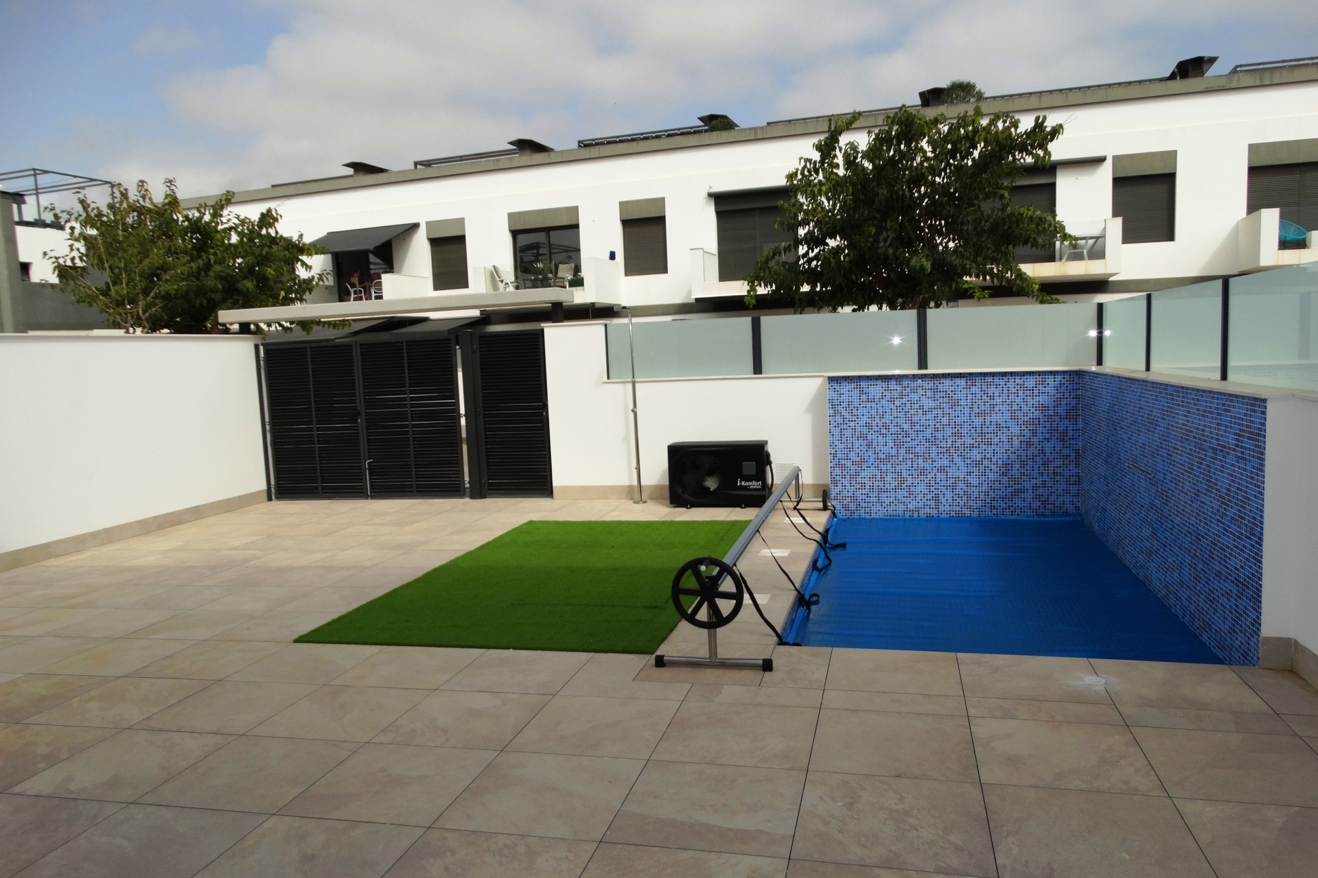 Nieuwbouw Woningen - terraced - San Javier