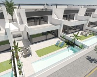 Nieuwbouw Woningen - terraced - San Javier