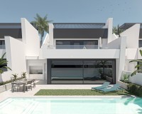 Nieuwbouw Woningen - terraced - San Javier