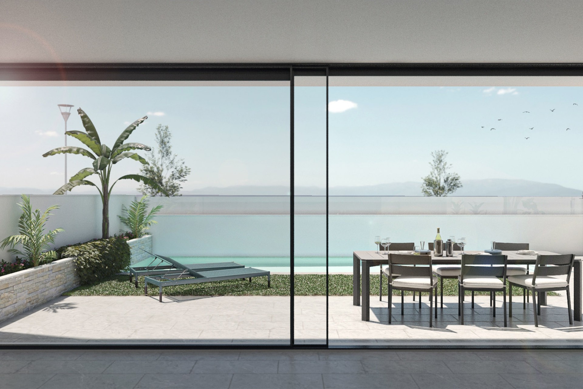 Nieuwbouw Woningen - terraced - San Javier