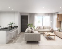 Nieuwbouw Woningen - terraced - San Pedro del Pinatar