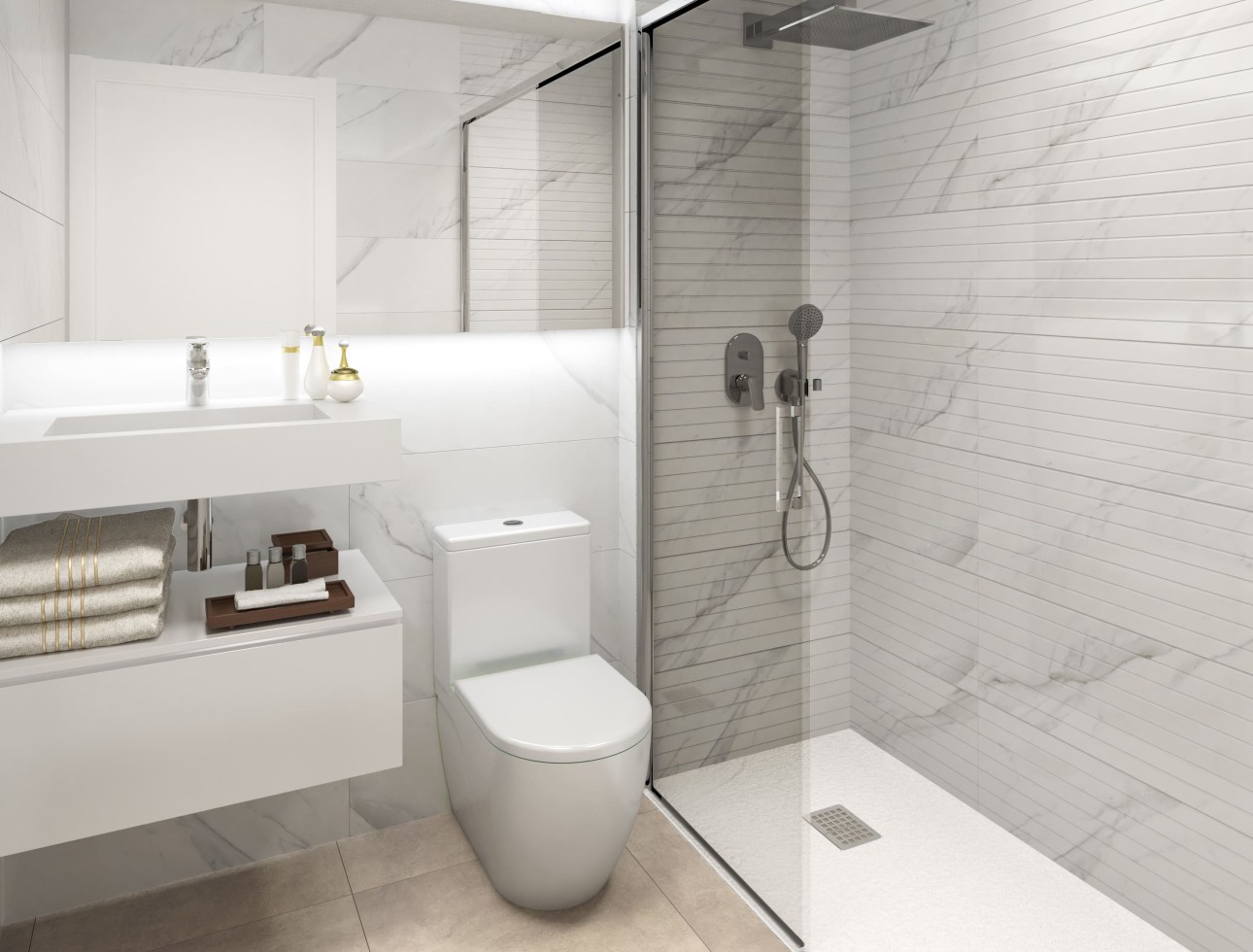 Nieuwbouw Woningen - terraced - San Pedro del Pinatar