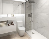 Nieuwbouw Woningen - terraced - San Pedro del Pinatar