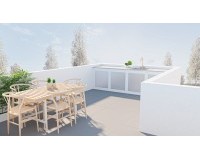Nieuwbouw Woningen - terraced - San Pedro del Pinatar