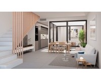 Nieuwbouw Woningen - terraced - San Pedro del Pinatar