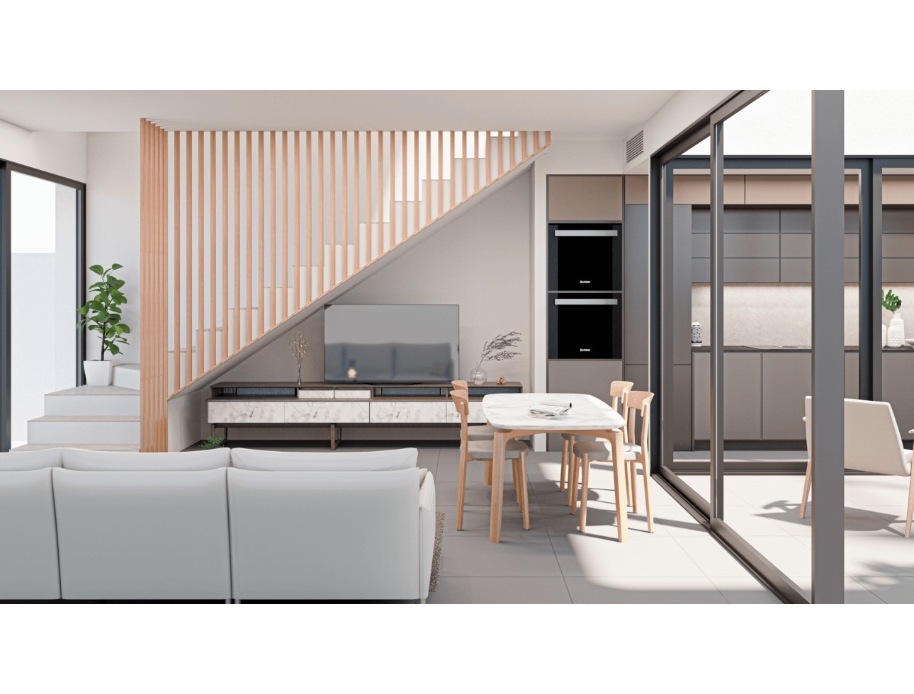 Nieuwbouw Woningen - terraced - San Pedro del Pinatar