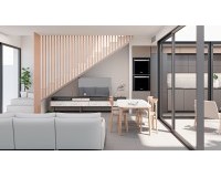 Nieuwbouw Woningen - terraced - San Pedro del Pinatar