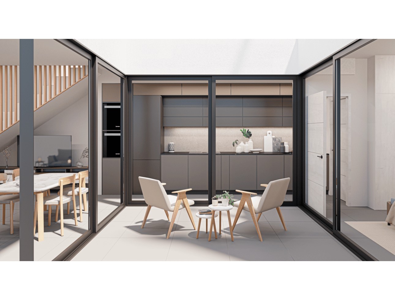 Nieuwbouw Woningen - terraced - San Pedro del Pinatar