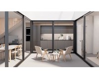 Nieuwbouw Woningen - terraced - San Pedro del Pinatar