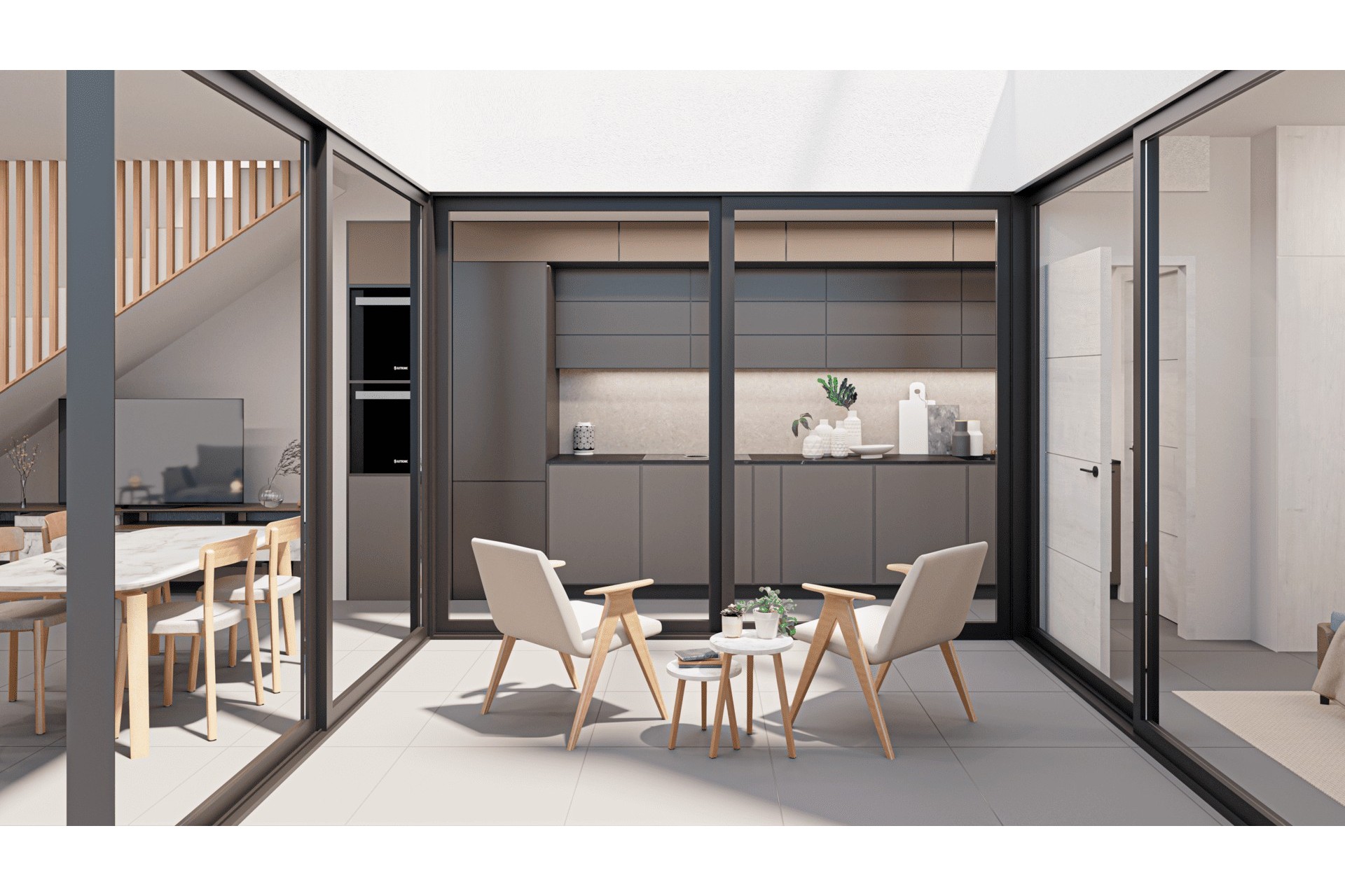 Nieuwbouw Woningen - terraced - San Pedro del Pinatar