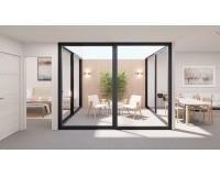 Nieuwbouw Woningen - terraced - San Pedro del Pinatar